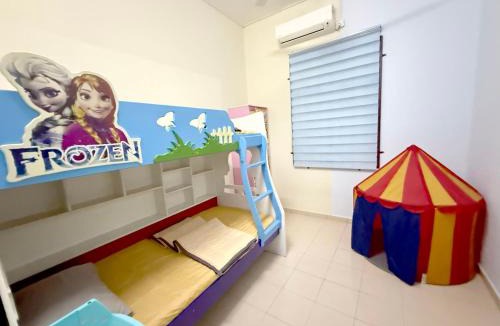 Kuala Terengganu House | Misty Haven Homestay - Bungalow