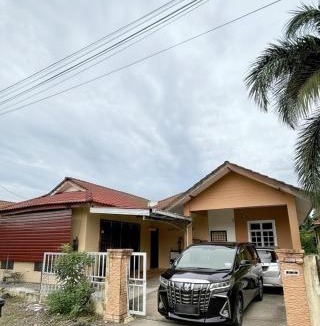 Kuala Terengganu House | Misty Haven Homestay - Bungalow