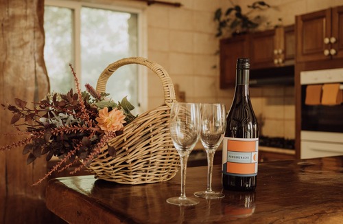 Uki House | Misty Mountain Manor