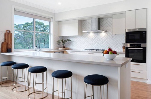 Berrima House | Misty Ponds, Countryside at Berrima