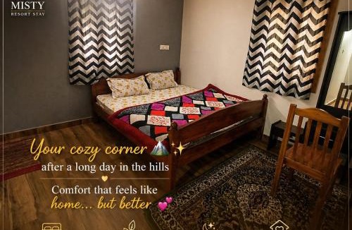 Kodaikanal Villa | Misty Resort Stay