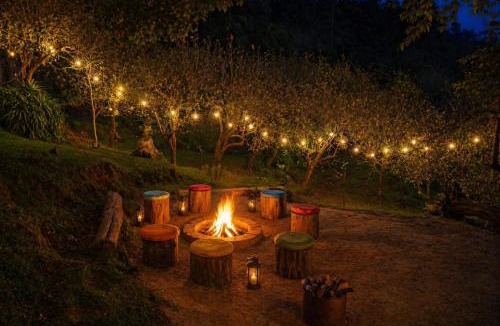 Kodaikanal Villa | Misty Resort Stay