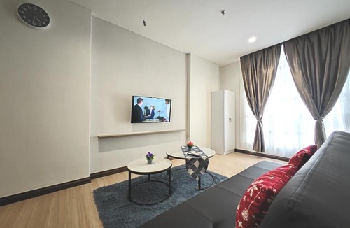 Ayer Keroh Apartment | MITC Metra Relaxing Home 3-4pax 1BR Ayer Keroh