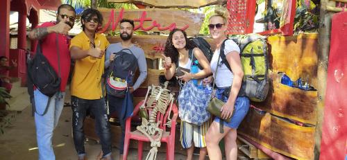 Arambol Hostel | Mitra Hostel