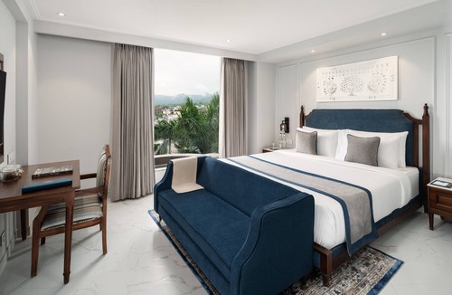 Haridwar Hotel | MJ Sarovar Portico Haridwar