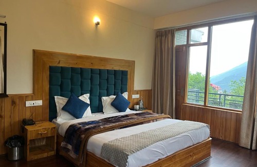 Burwa Hotel | MK Resort