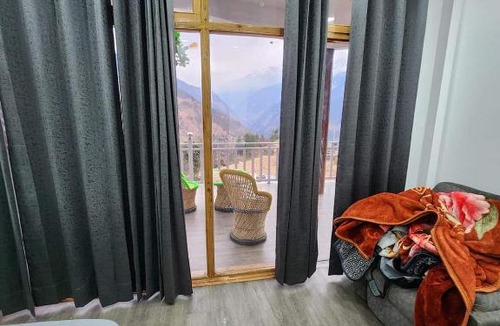Kharsali House | MKC Raithal Mountain Homes
