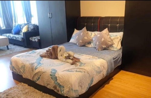 Kampung Sungai Raya Apartment | MLH Premier Suites @ Saville Cheras