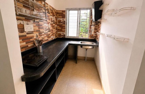 Barasat Apartment | Modern 2BHK