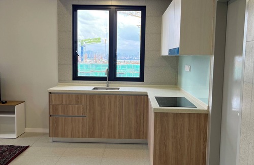 Subang Jaya Apartment | Modern 2BR Staycation - City View - Near Sunway