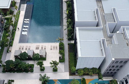 Subang Jaya Apartment | Modern 2BR Staycation - City View - Near Sunway