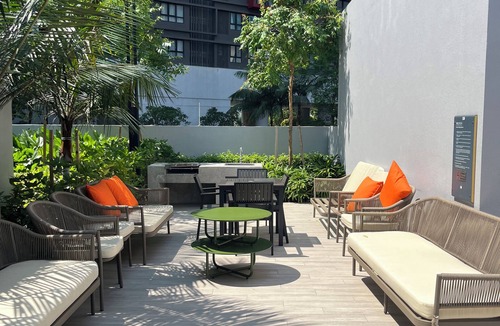 Subang Jaya Apartment | Modern 2BR Staycation - City View - Near Sunway