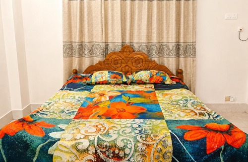 Banani Apartment | Modern Banani Apt, 2BR, 12 Min from Airport