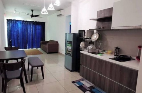 Kampung Sungai Buah Condo | Modern condo (3) with air cond. and pool at bangi