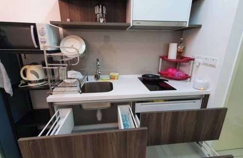 Kampung Sungai Buah Condo | Modern condo (3) with air cond. and pool at bangi