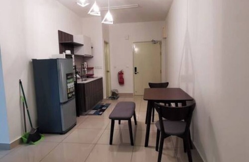 Kampung Sungai Buah Condo | Modern condo (3) with air cond. and pool at bangi