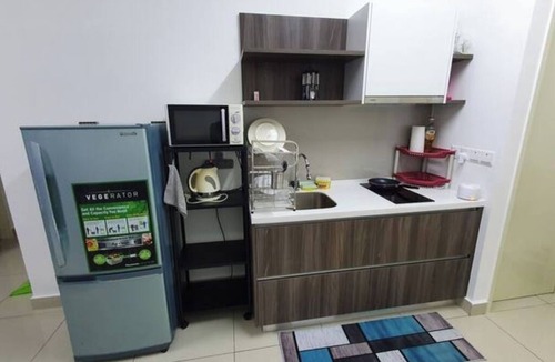 Kampung Sungai Buah Condo | Modern condo (3) with air cond. and pool at bangi