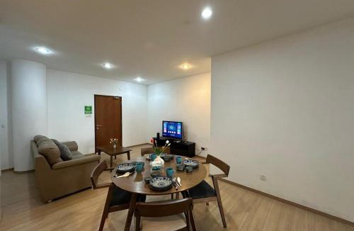Seri Tanjung Pinang Apartment | Modern Cozy Seaview Entire Suites 118 Island Plaza