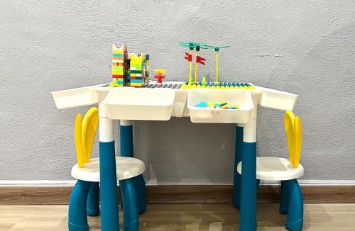 Central Seberang Perai House | Modern Cozy Sweet House 4 ROOM 10pax@ALMA BM