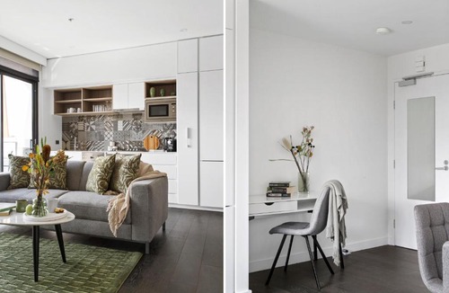 Caulfield North Apartment | Modern Elegance Caulfield North