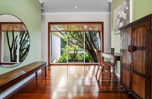 Eagle Heights House | Modern Japanese Retreat in Tamborine Mountain