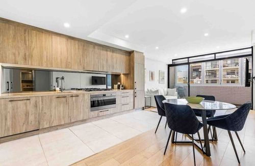 Darlinghurst Apartment | Modern, Private Luxury Apartment - Harbourside