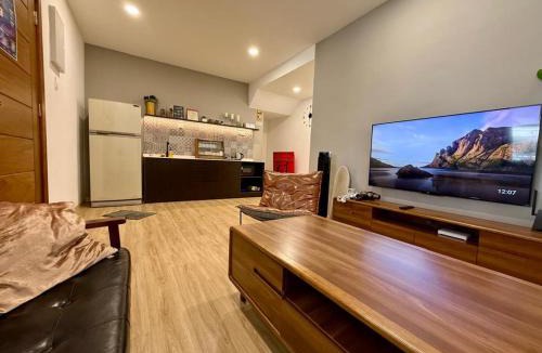 Taman Kota Laksamana House | Modern Townhouse Getaway Jonker 16 min by walk
