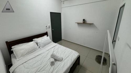 Bandar Perda Apartment | ModernNest-V1-PS5-sleep10