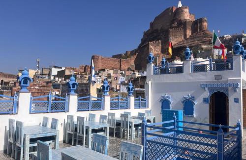 Jodhpur House | mohangarh heritage