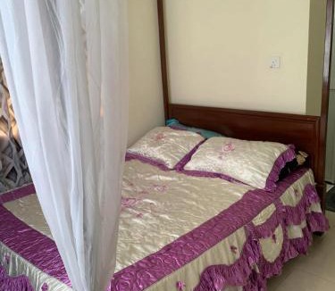 Kampung Ayer Merah House | Mok Jah Homestay