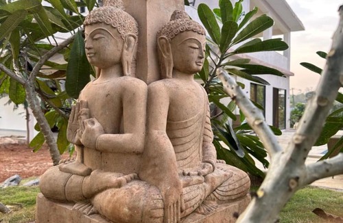 Vada Villa | Moksha farms -3bhk private villa with pool and nature