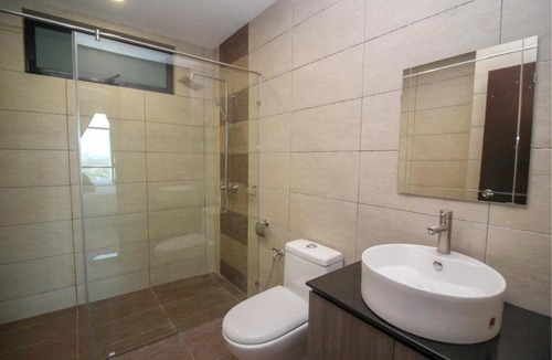 Johor Bahru Apartment | Molek Regency by Jk Home