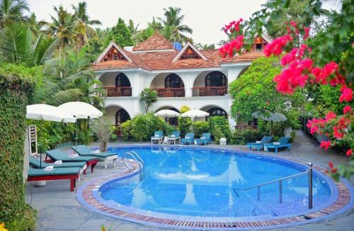 Kovalam Hotel | Molly's Retreat