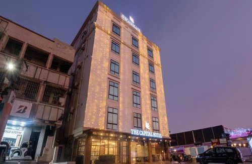 Vijayawada Hotel | Monday Hotels Swarnas The Capital