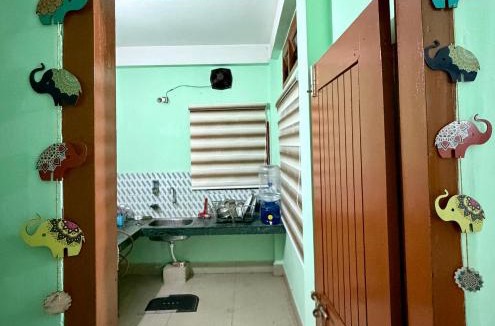 Balipara House | Monjaai - 1 Bedroom Retreat with Private Balcony, AC, Wi-Fi and Terrace