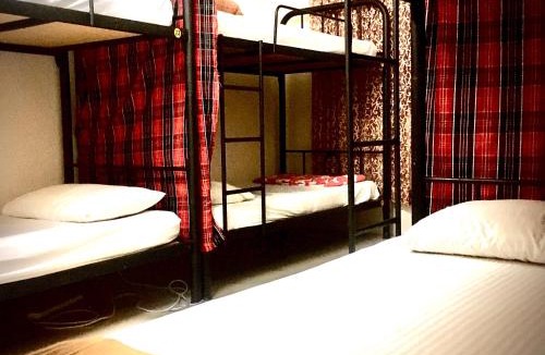 Kuala Lumpur Hostel | Monkey Mansion