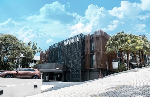 Kota Kinabalu Hotel | Monocolo Boutique Hotel