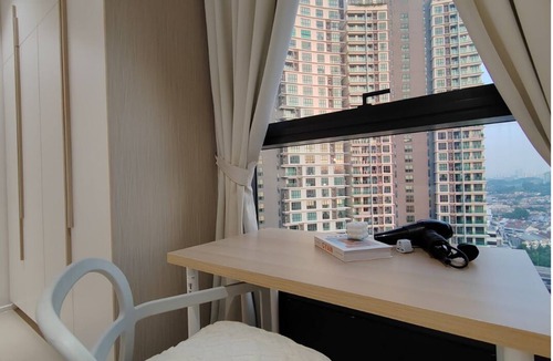 Mont Kiara Apartment | Mont Kiara Main Street 2-bedroom #2-4Pax Kuala Lumpur