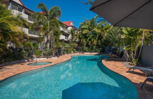 Mermaid Beach Hotel | Montana Palms Resort