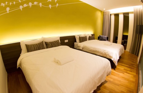 Taman Sutera Utama Hotel | Mood Hotel