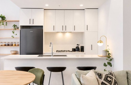 Moonee Ponds Apartment | Moonee Ponds Luxe by Ready Set Stay