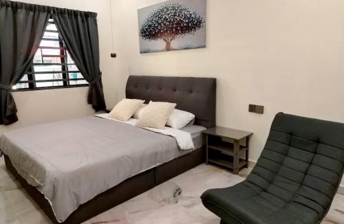 Central Seberang Perai House | Mootopia homestay house rent