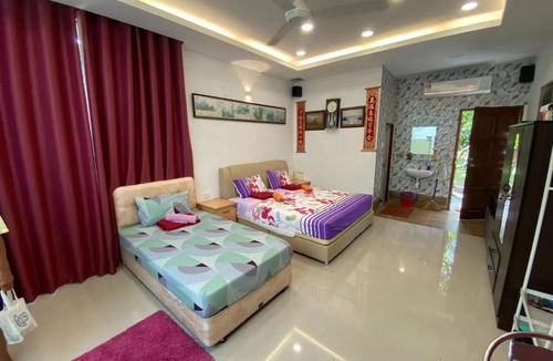 Endah Apartment | Morib Coconut Grove Banting