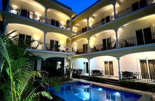 Morjim Bed & Breakfast | Morjim Sunset Hotel