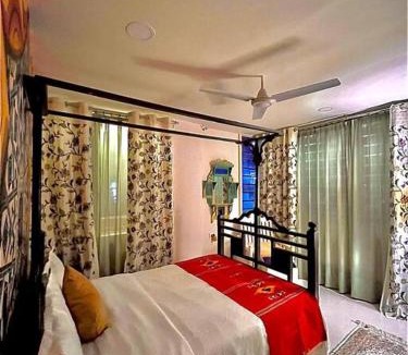 Green Valley Apartment | Moroccan Heritage