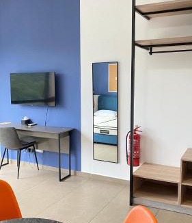 Sungai Penchala Apartment | Mossaz at Empire City Damansara