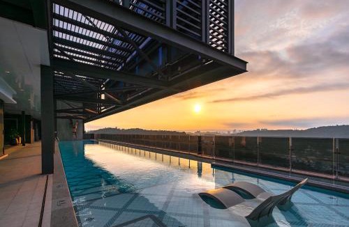 Sungai Penchala Apartment | Mossaz by Exsim, Damansara Perdana