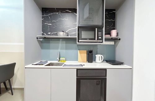 Sungai Penchala Apartment | Mossaz by Manhattan Group