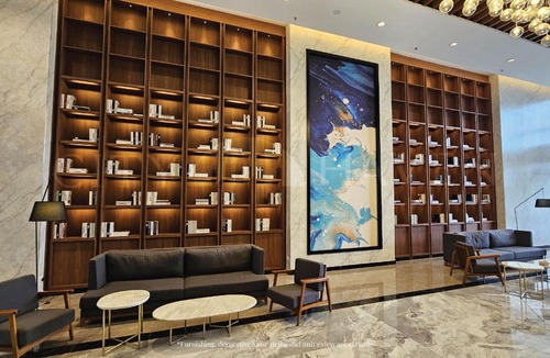 Sungai Penchala Hotel | Mossaz Premium Suites Petaling Jaya by BYON