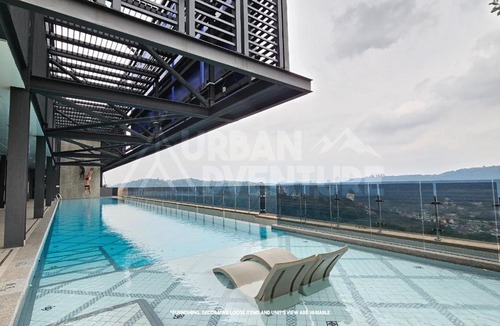 Sungai Penchala Hotel | Mossaz Suites by BYON
